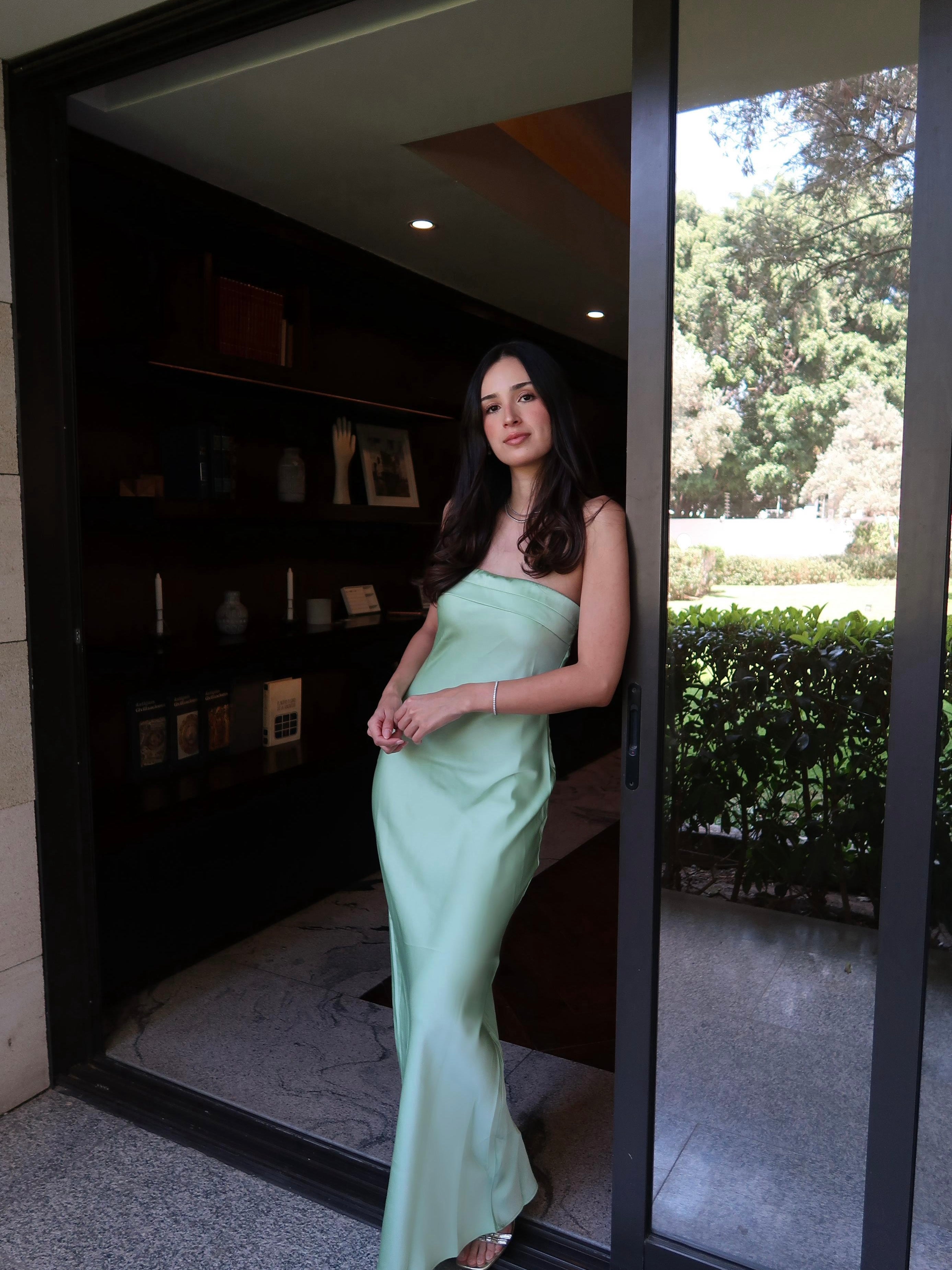 Gala dress