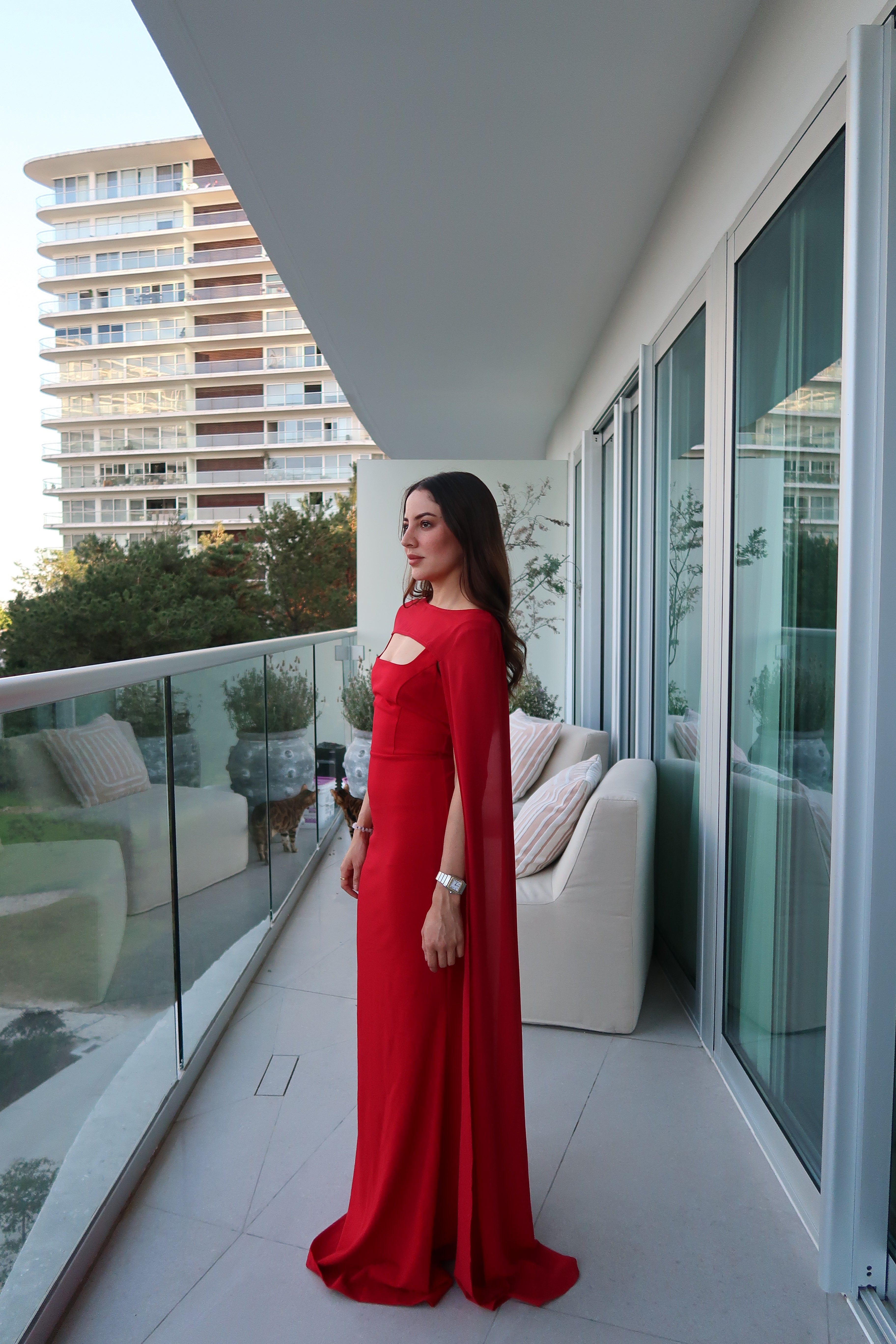 Samsa Dress